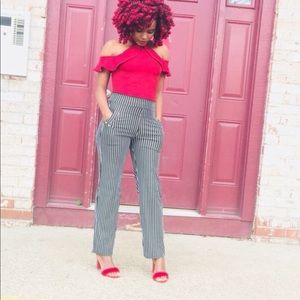 Meet your Posher, Sanyu